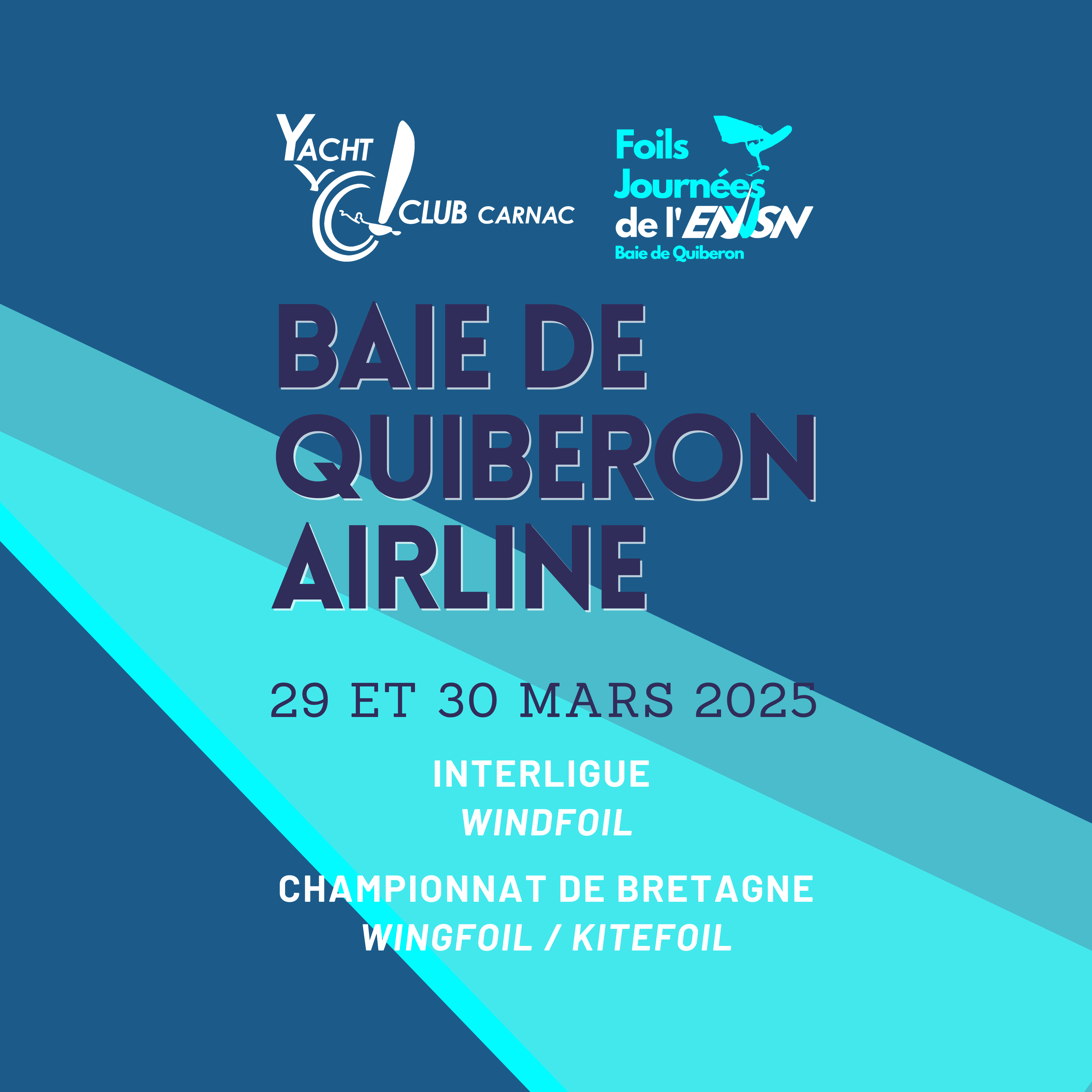 Affiche BdQ Airline 2025