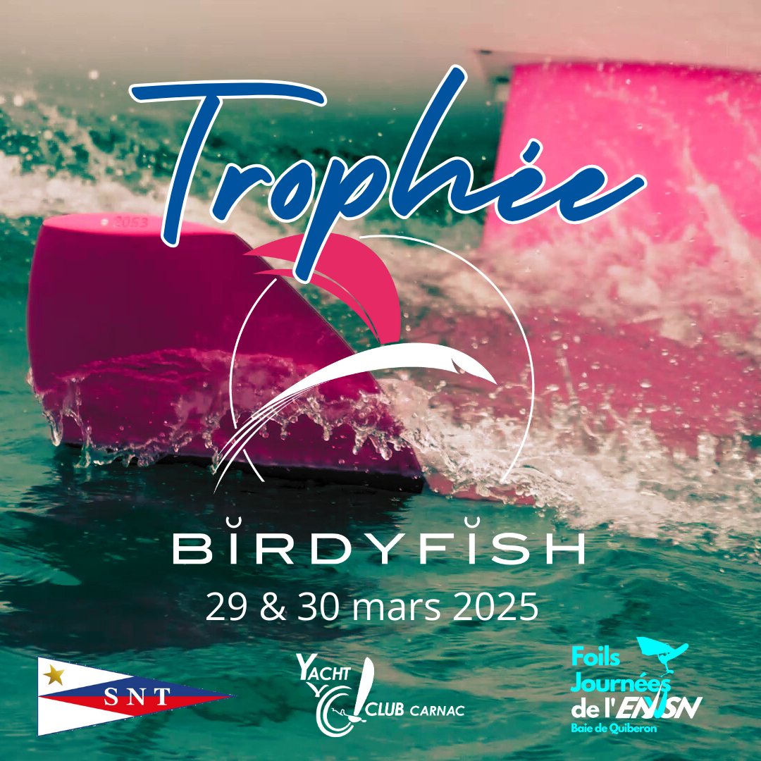 Affiche Birdyfish 2025