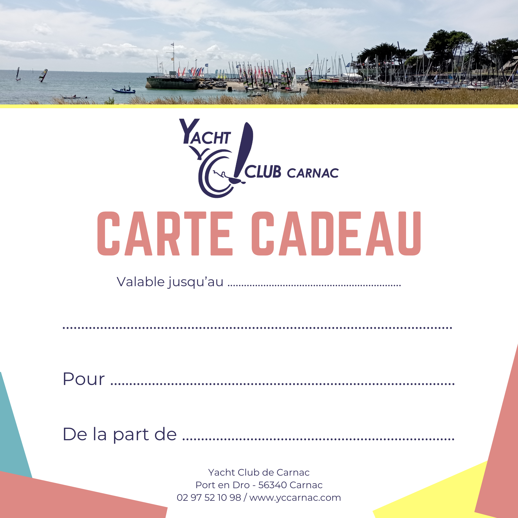 Carte cadeau